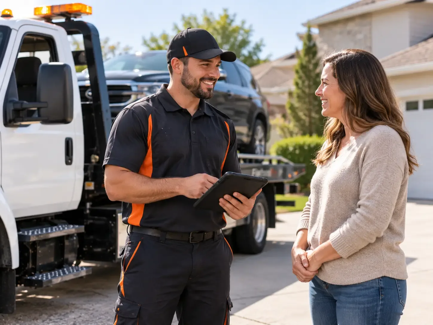 Flatbed Towing Barrington, IL FAQs